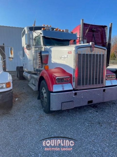 2006 KENWORTH W900