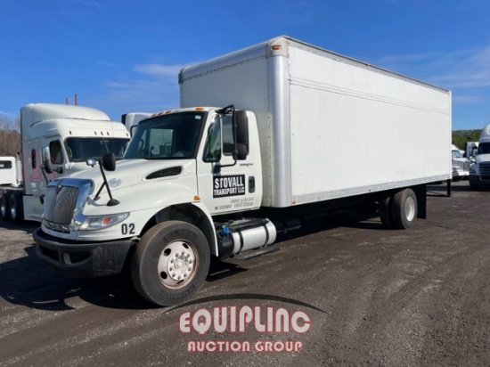 2015 INTERNATIONAL 4300