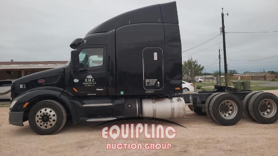 2014 PETERBILT 579