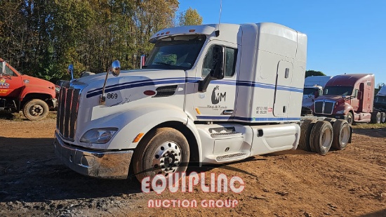 2014 PETERBILT 579