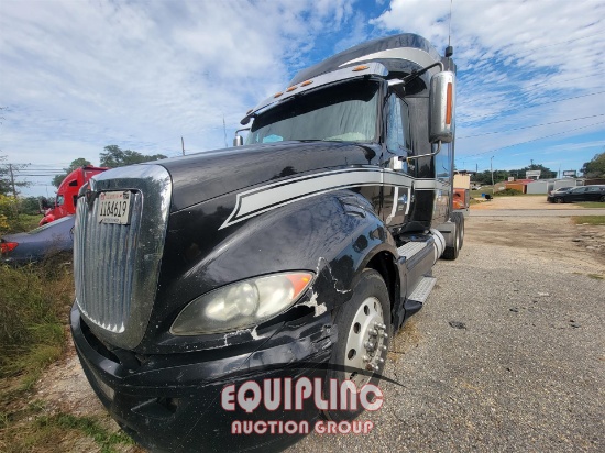 2013 INTERNATIONAL PROSTAR