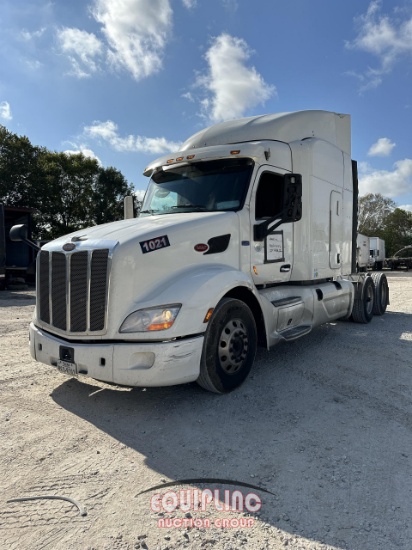 2017 Peterbilt 579