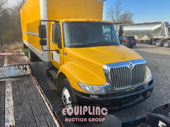 2018 INTERNATIONAL 4300