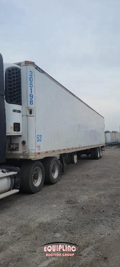 2012 GREAT DANE REEFER TRAILER