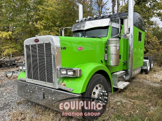 2007 PETERBILT 379