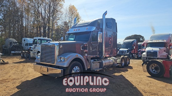 2010 FREIGHTLINER CORONADO SLEEPER