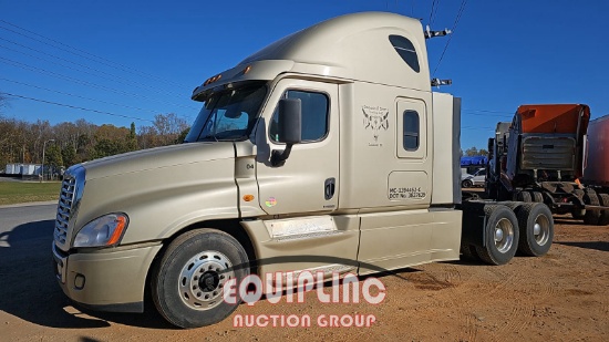 2014 FREIGHTLINER CASCADIA