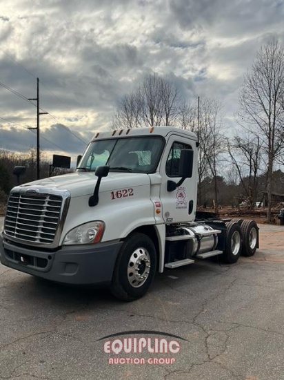 2014 FREIGHTLINER CASCADIA