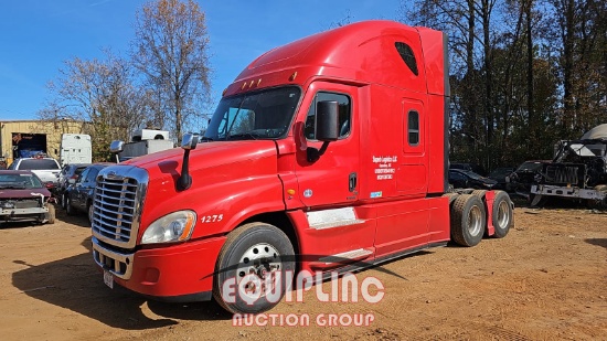 2016 FREIGHTLINER CASCADIA
