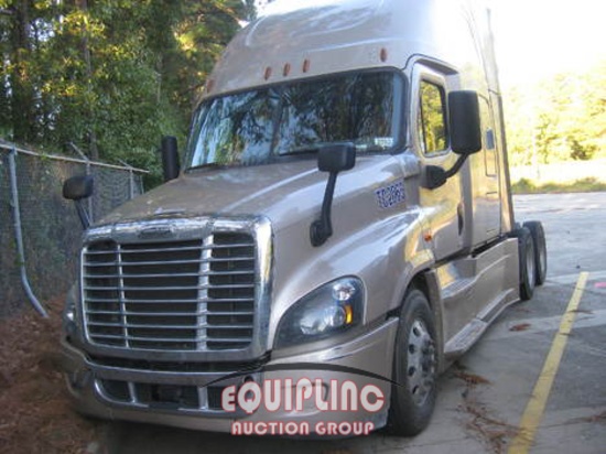 2017 FREIGHTLINER CASCADIA