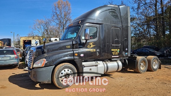2015 FREIGHTLINER CASCADIA