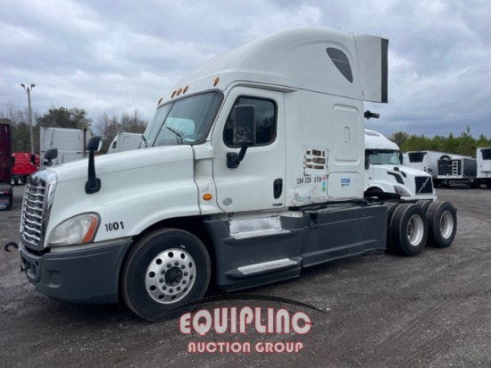 2016 FREIGHTLINER CASCADIA