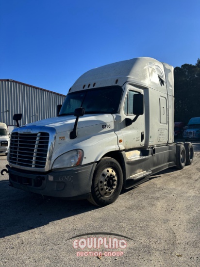 2017 FREIGHTLINER CASCADIA