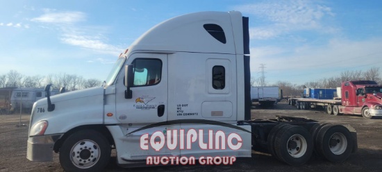 2016 FREIGHTLINER CASCADIA