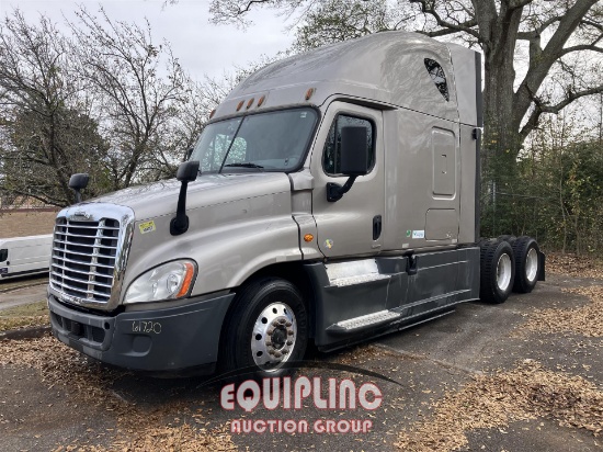 2017 FREIGHTLINER CASCADIA EVOLUTION