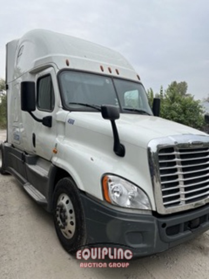 2017 Freightliner Cascadia 125
