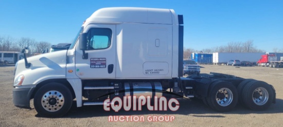2017 FREIGHTLINER CASCADIA