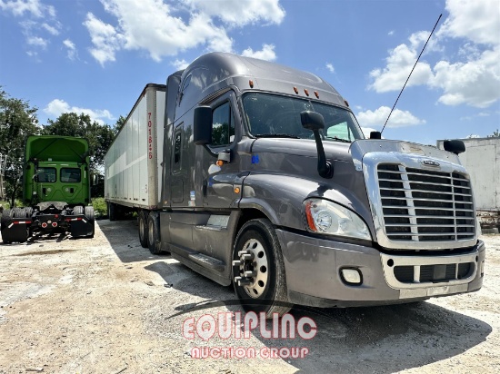 2017 FREIGHTLINER CASCADIA