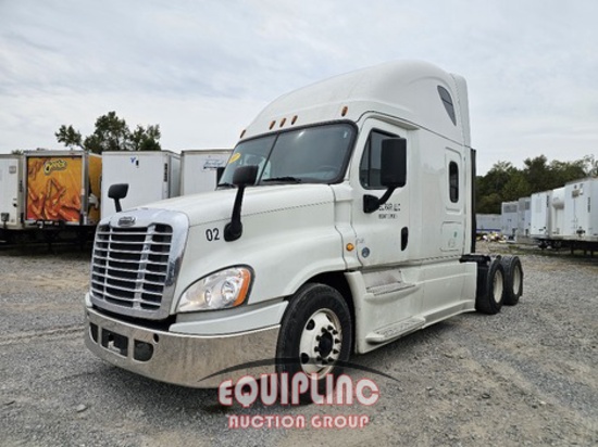 2017 FREIGHTLINER CASCADIA