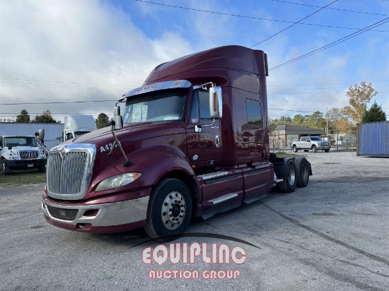 2014 INTERNATIONAL PROSTAR