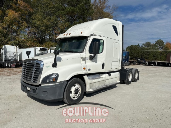 2016 FREIGHTLINER CASCADIA