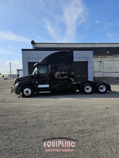 2017 Freightliner Cascadia