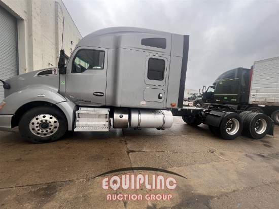 2017 KENWORTH T680