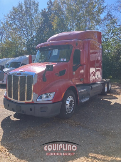 2015 PETERBILT 579