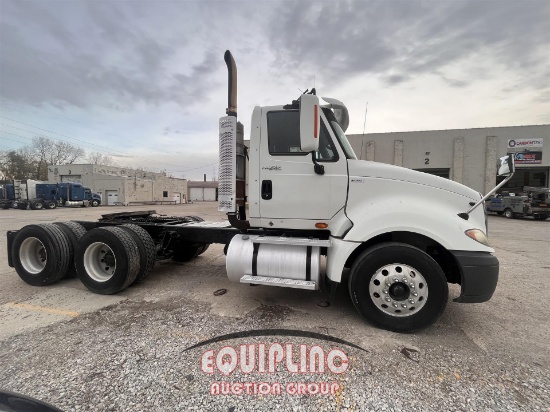 2011 INTERNATIONAL PROSTAR