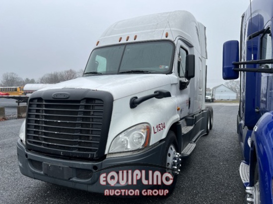 2016 FREIGHTLINER CASCADIA