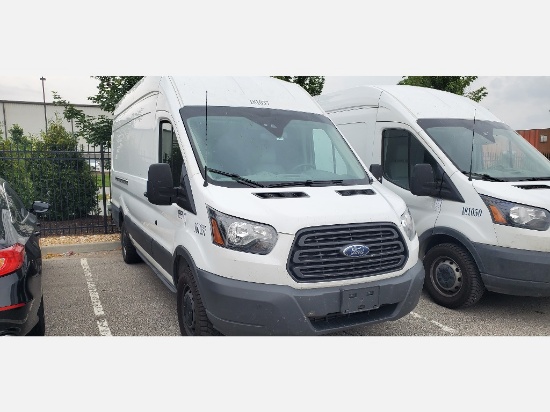 2018 Ford TRANSIT 350