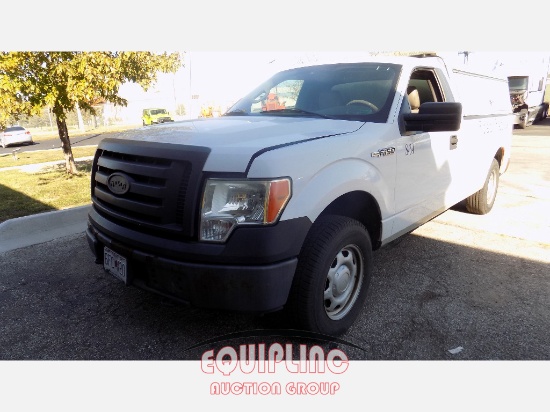 2010 Ford F150