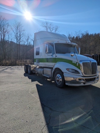 2015 INTERNATIONAL PROSTAR SLEEPER