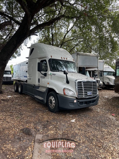 2016 FREIGHTLINER CASCADIA