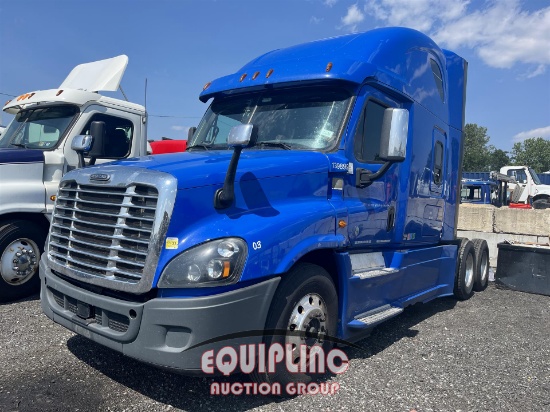 2016 FREIGHTLINER CASCADIA