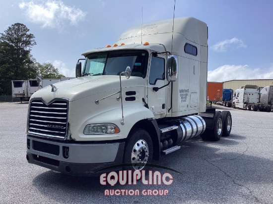 2016 Mack CXU-613