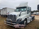 2016 FREIGHTLINER CASCADIA 125 DAY CAB