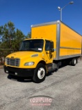 2018 FREIGHTLINER M2 BOX