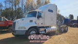 2013 MACK CXU SLEEPER
