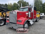 2009 KENWORTH W900L