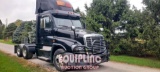 2017 Freightliner CASCADIA DAY CAB