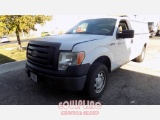 2010 Ford F150