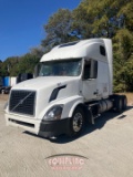 2013 VOLVO VNL SLEEPER