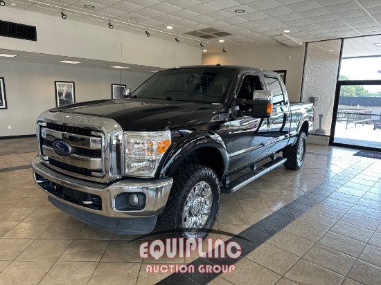 2016 FORD F250 4x4