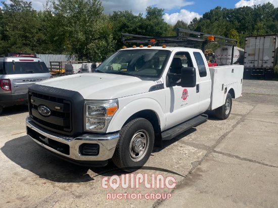 2013 FORD F250 XL SUPERDUTY