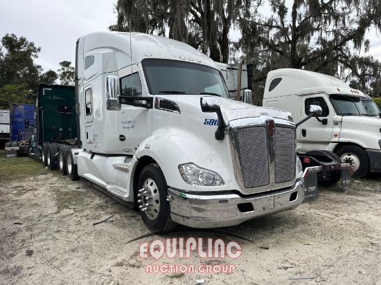 2019 Kenworth T680