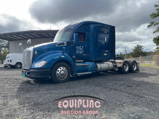 2020 Kenworth T680