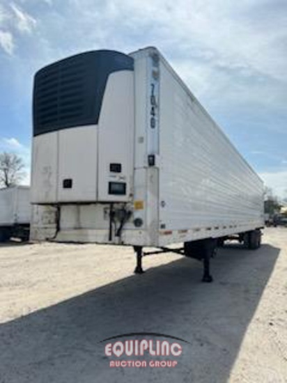 2012 Utility 53X102 REEFER TRAILER