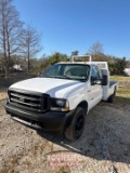 1999 FORD F-350 FLATBED