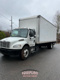 2015 FREIGHTLINER M2 26FT NON CDL BOX TRUCK